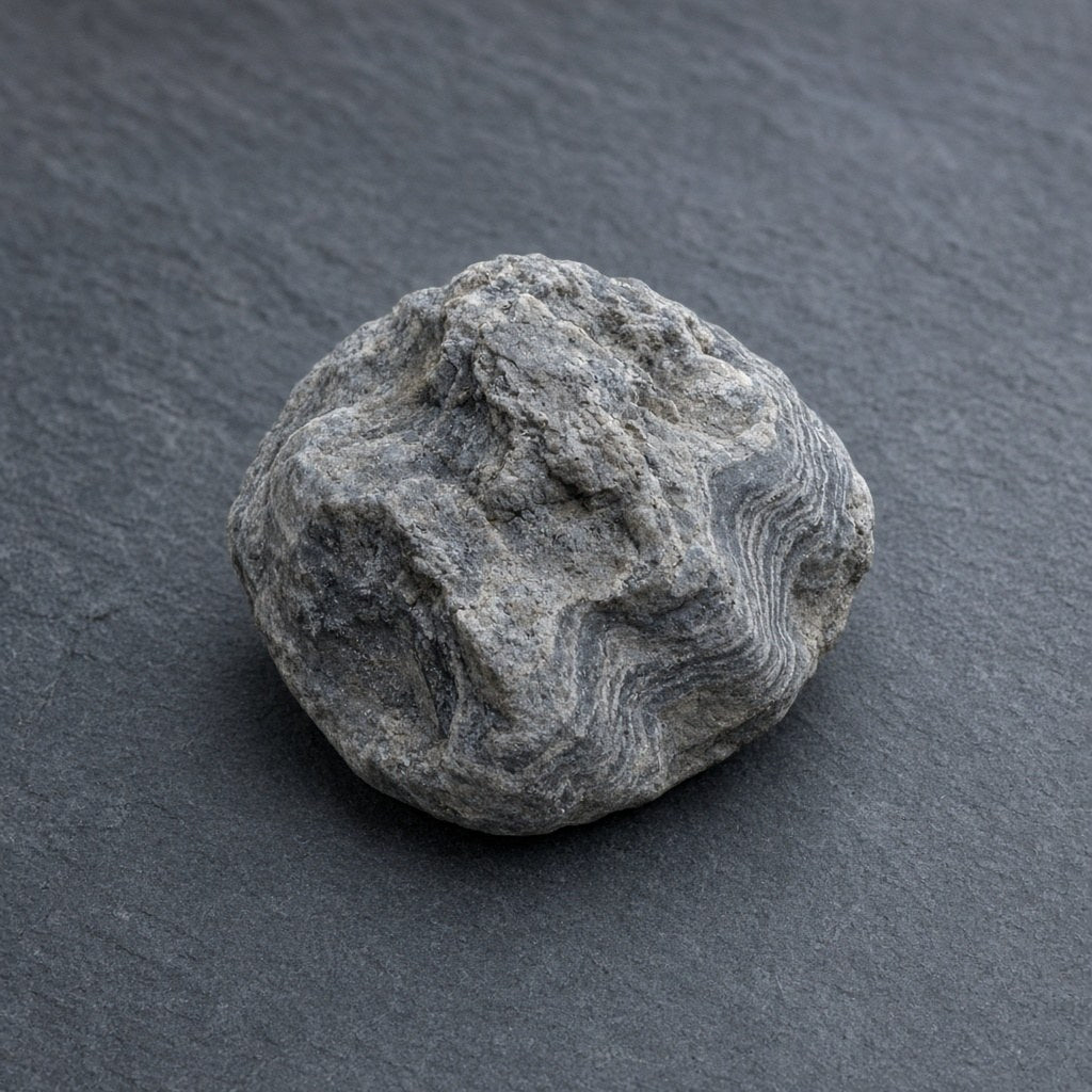 Rough agate