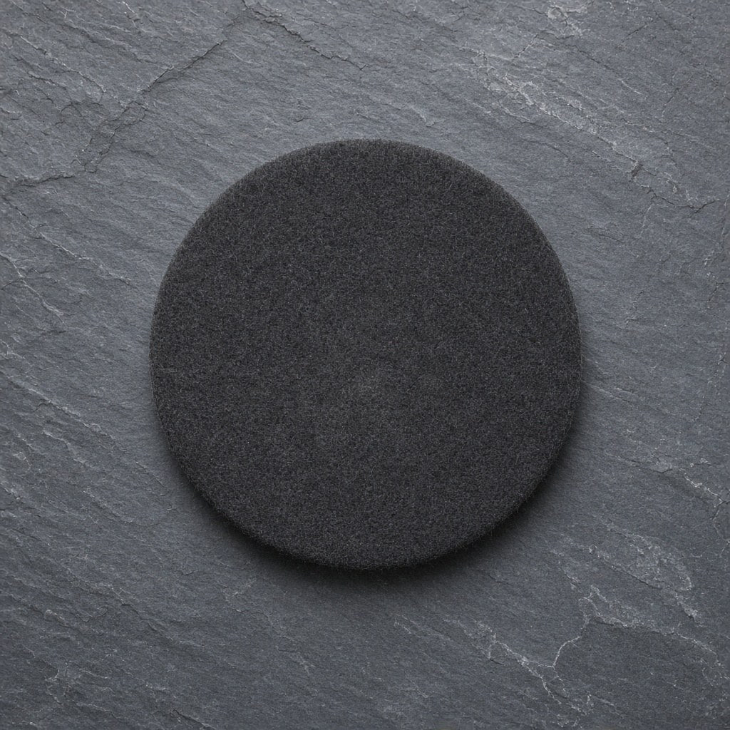 Felt disc