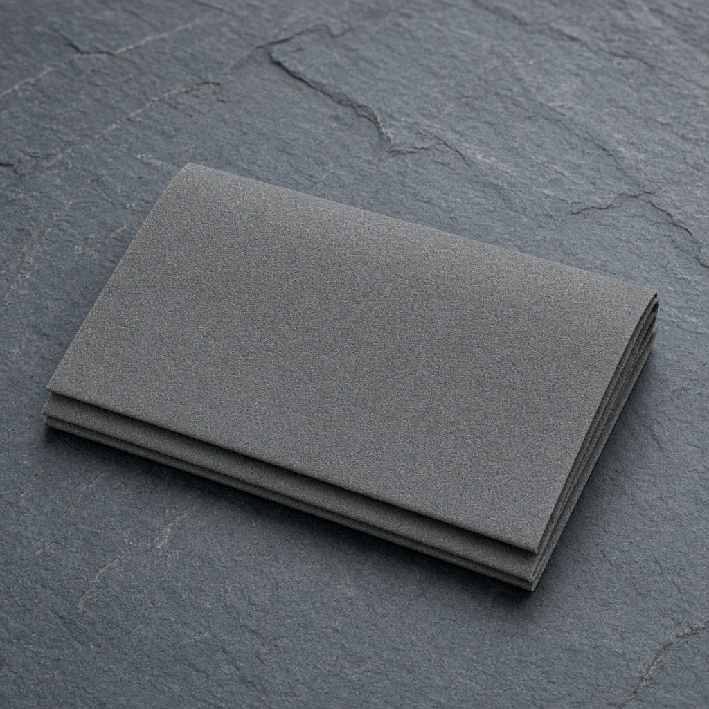 Grit sheet