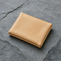 Leather dop